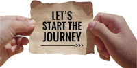 start the journey
